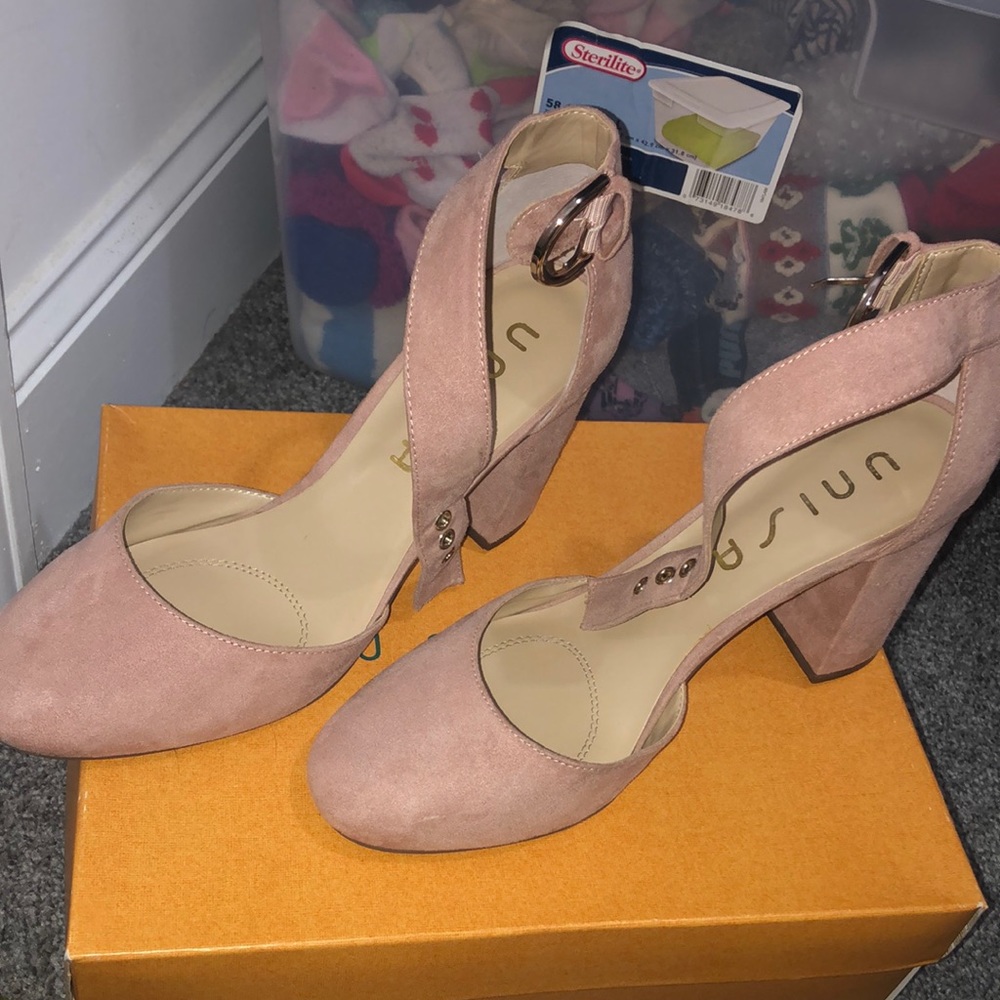 high heels